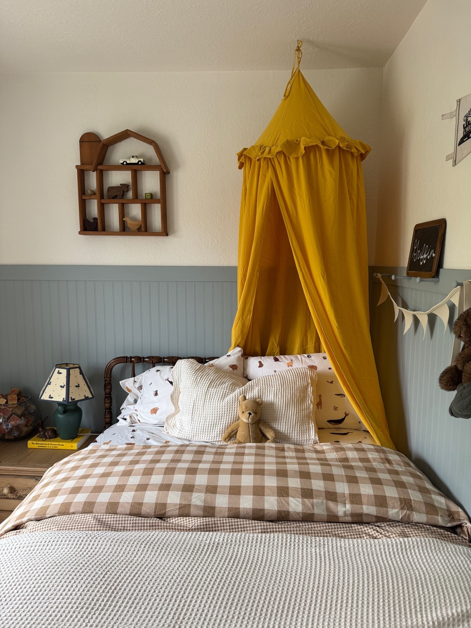 Big boy room bedding refresh with Gathre x Target!

#LTKmomlife #LTKKids #LTKHome