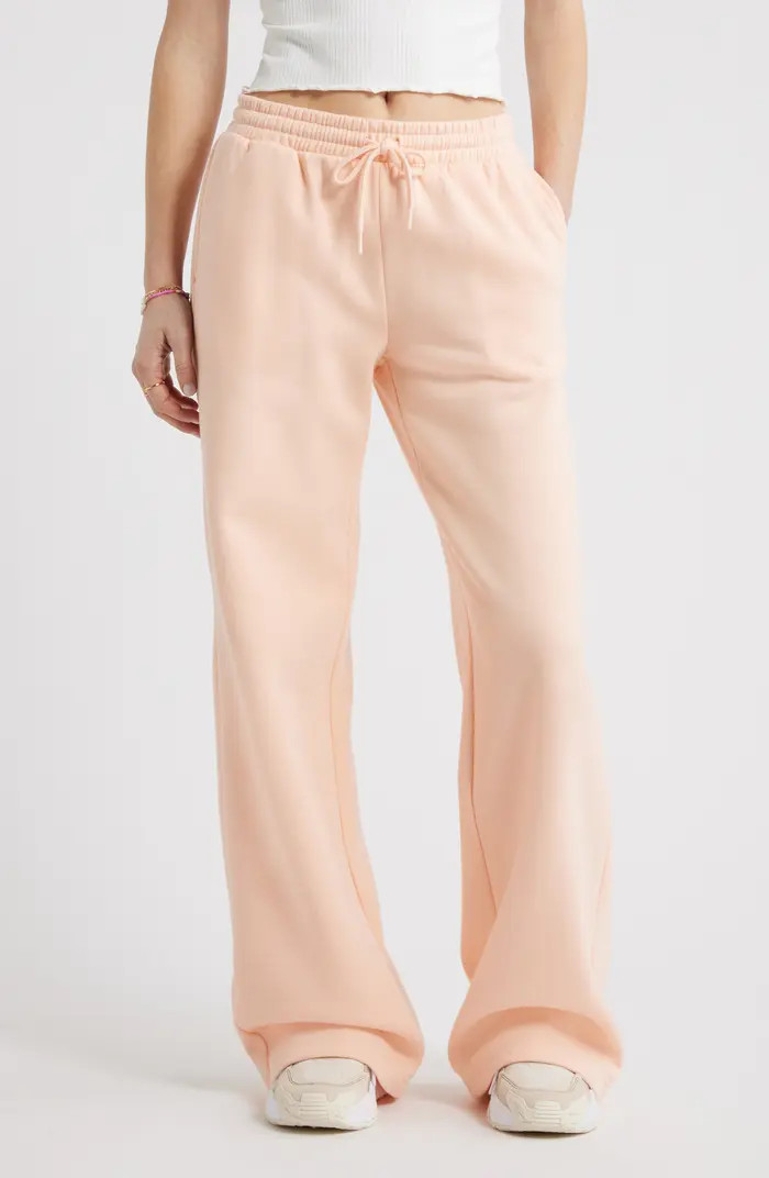 Baggy Wide Leg Sweatpants | Nordstrom