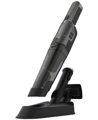 IonVac PowerMax Cordless Handheld Vacuum Cleaner | Macy's