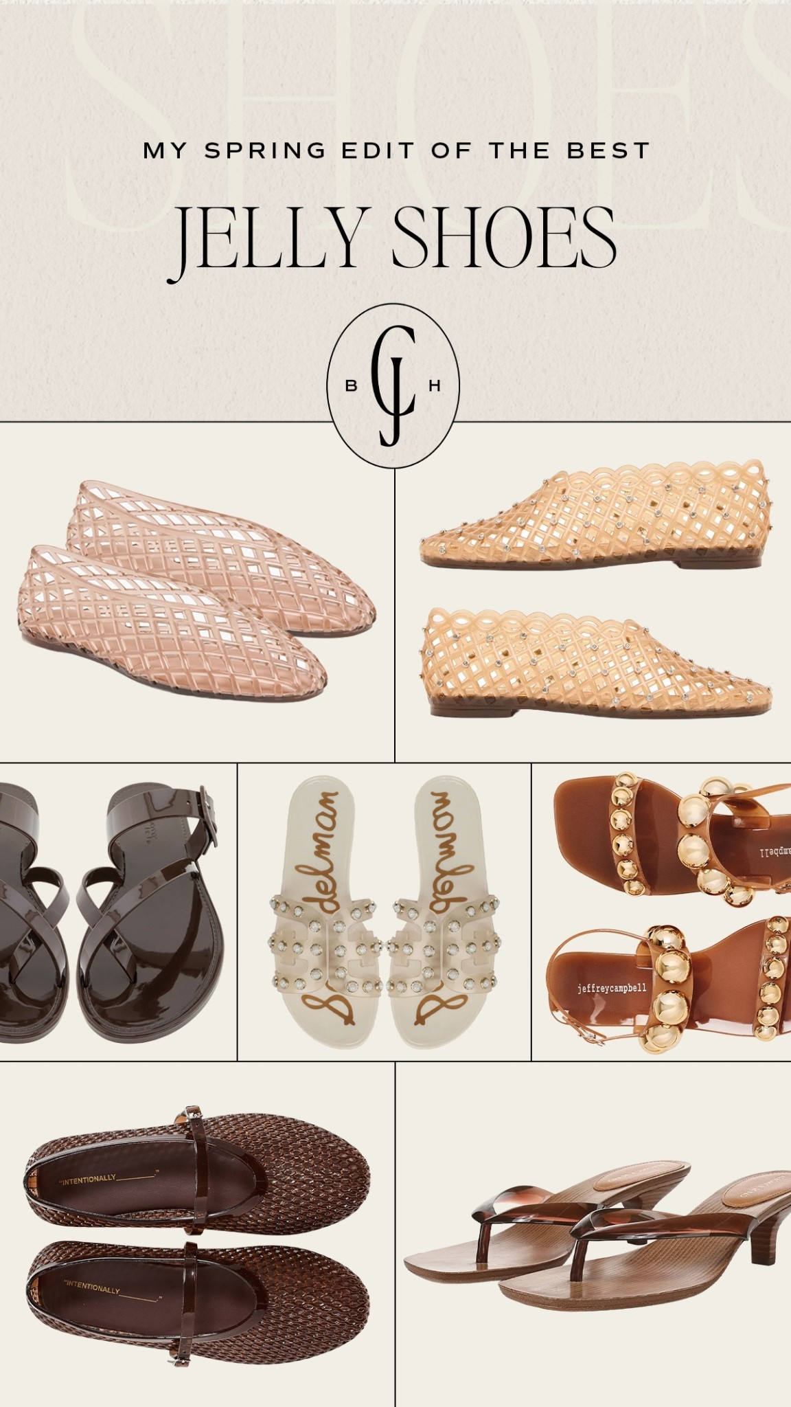 I am loving the jelly shoe revival and wanted to share my favorite picks from the trend!

#LTKootd
