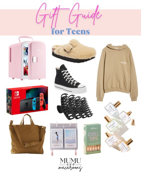 Gift ideas for teens!

#holidaygiftguide #splurgegifts #giftsforteens #uniquegifts 

#LTKGiftGuide #LTKHoliday