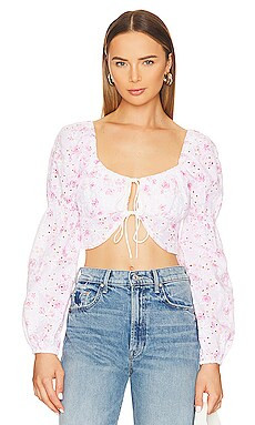 Valo Top
                    
                    ASTR the Label | Revolve Clothing (Global)