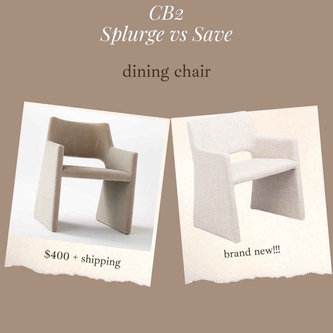 The viral tj maxx dining chairs just launched in an off white color!!!!!! Best foley inspired style! Will sellout 🚨

#LTKHome #LTKSaleAlert