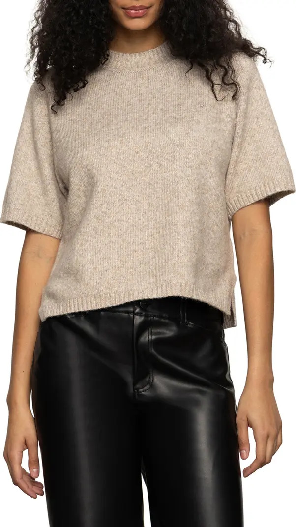 Short Sleeve Sweater | Nordstrom