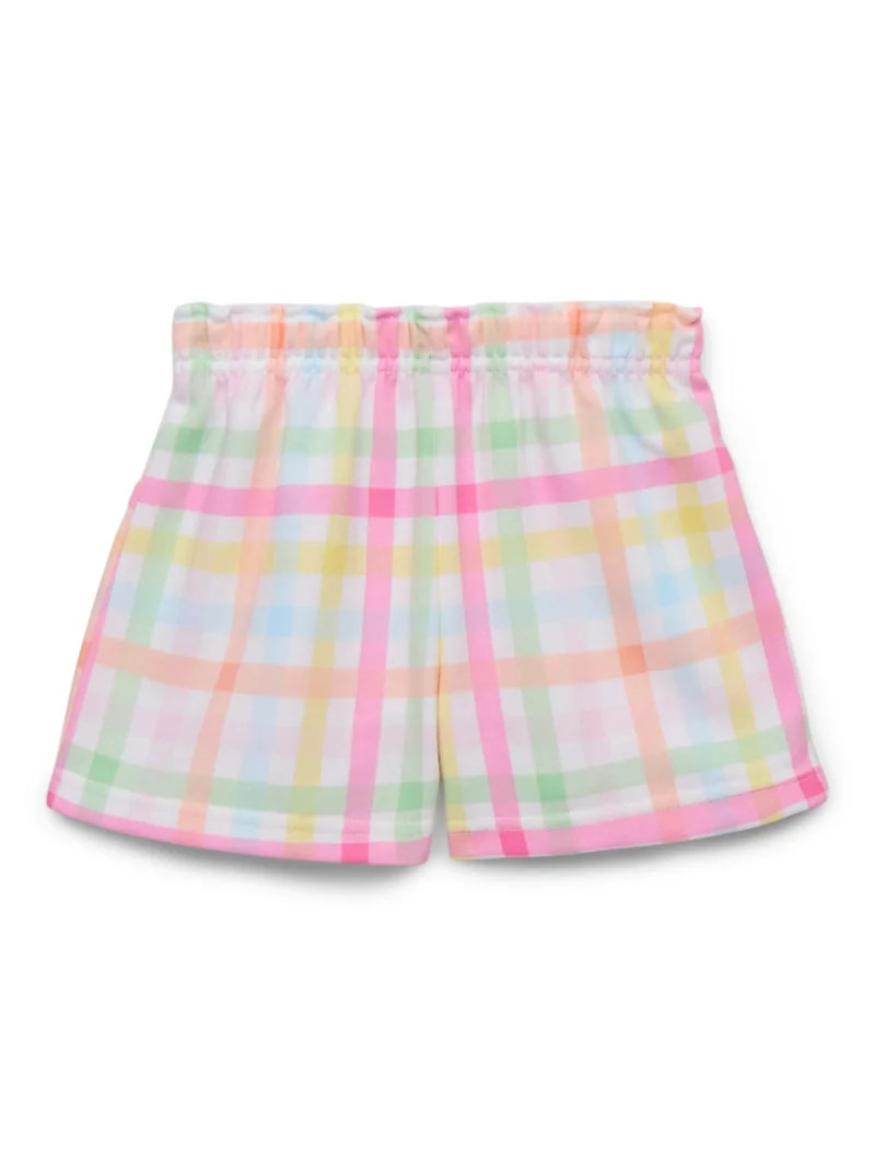 Garanimals Toddler Girl French Terry Print Shorts, Sizes 18M-5T | Walmart (US)
