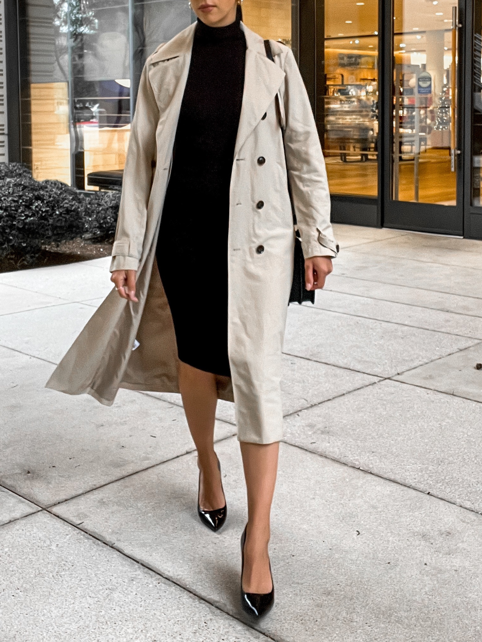 Timeless and classy trench coat from Amazon Fashion for fall and spring - the perfect layer to elevate your outfits with

#LTKstyletip #LTKfindsunder100 #LTKSeasonal
