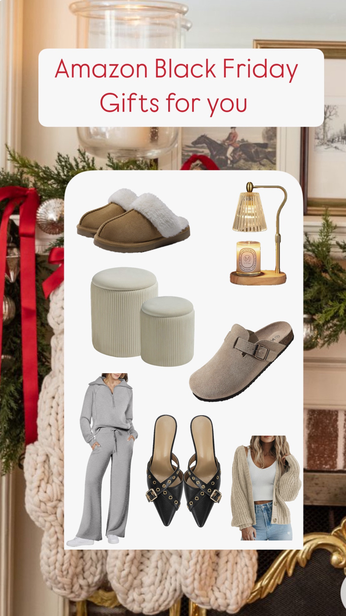 Black Friday sale is live! Here are some ideas for you 😉

Gifts for everyone
Amazon
Black Friday 
Cyber Monday
Christmas
Holidays 
Wish list 

#LTKGiftGuide #LTKHoliday #LTKCyberWeek