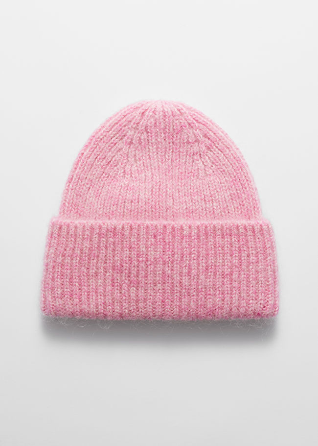 Wool Blend Beanie | & Other Stories UK