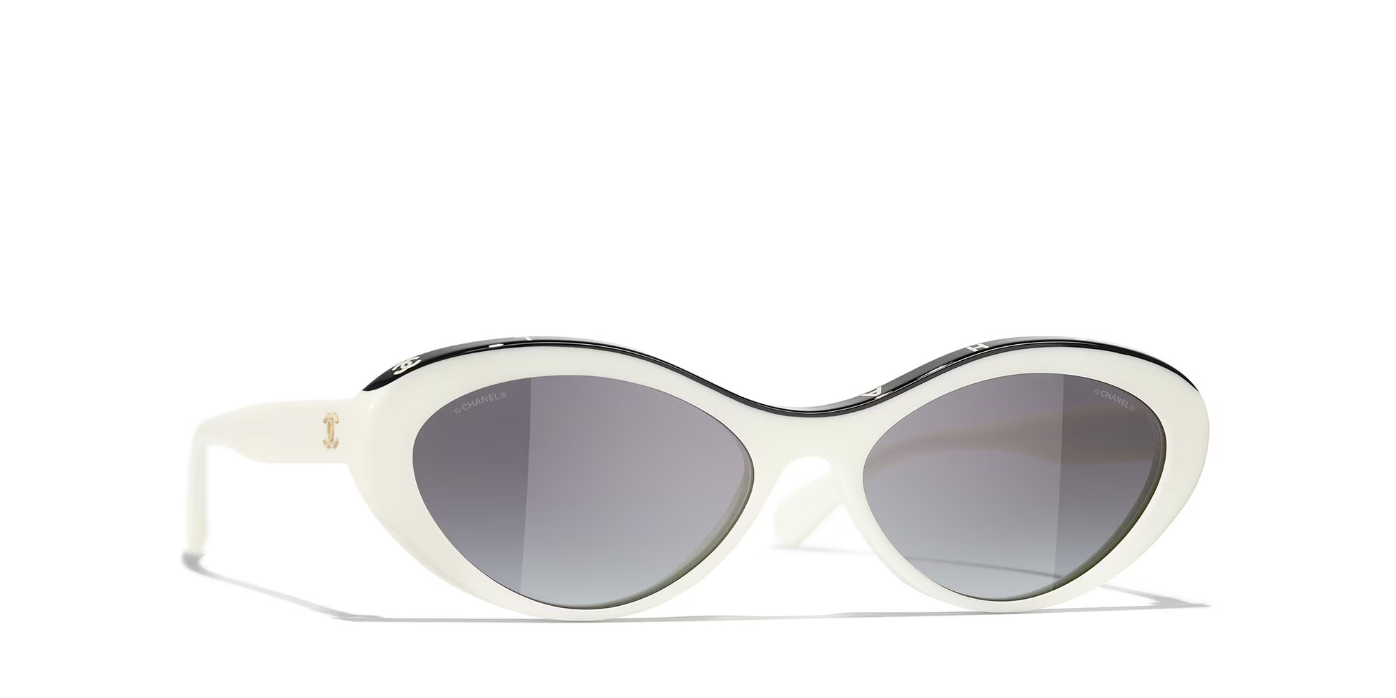 CH5416 Oval Sunglasses CH5416 | Sunglass Hut EU