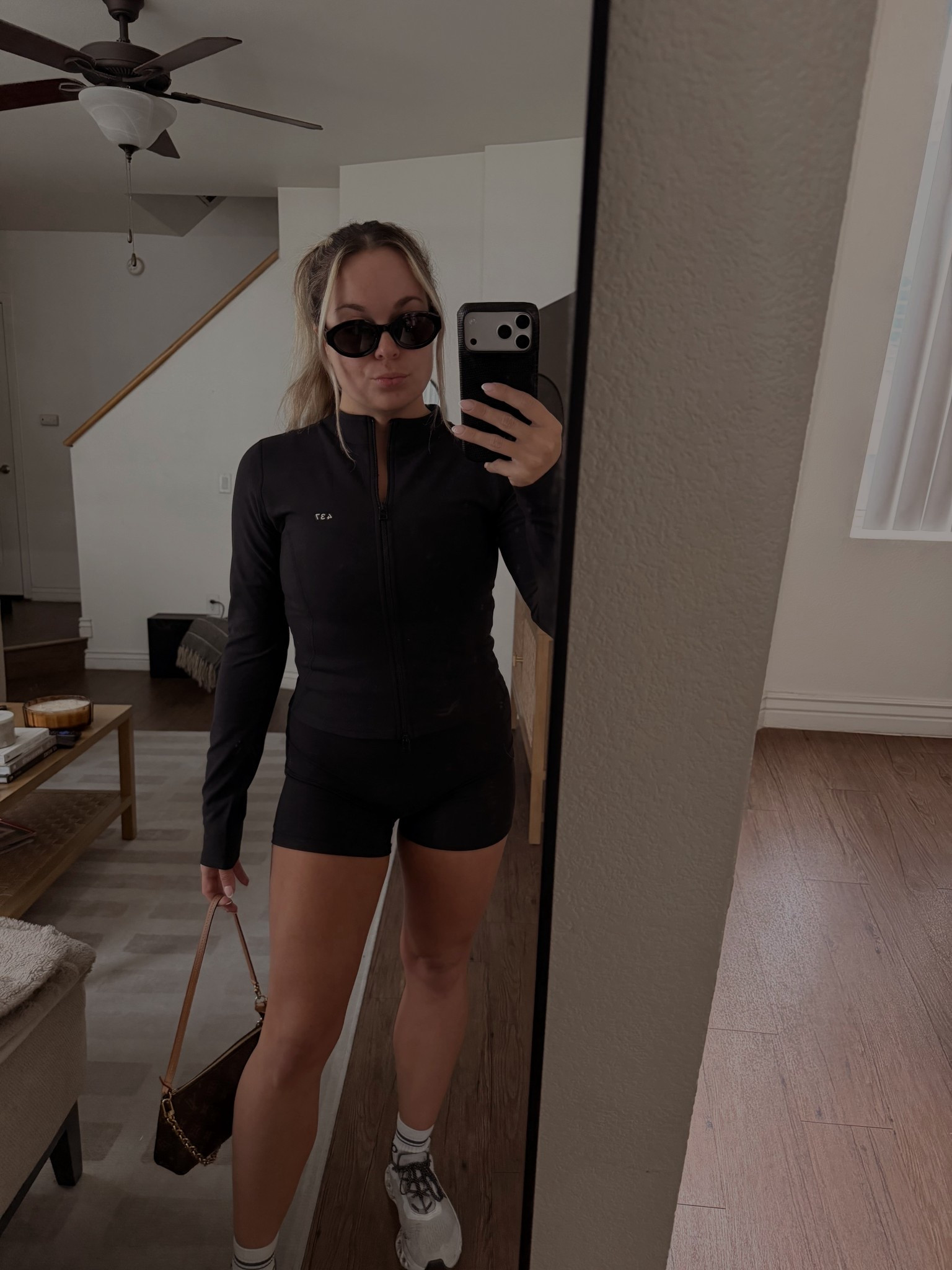 437
Pilates outfit
437 jacket
On clouds
Athleisure 
Black workout outfits 

#LTKdayinmylife #LTKPetite #LTKfitnessgoals