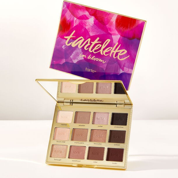 tartelette™ in bloom Amazonian clay palette | tarte cosmetics (Global)