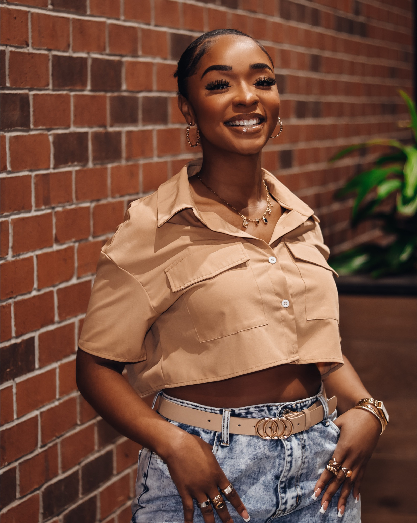 Casual Neutrals Spring Look

#LTKTravel #LTKBeauty #LTKSeasonal