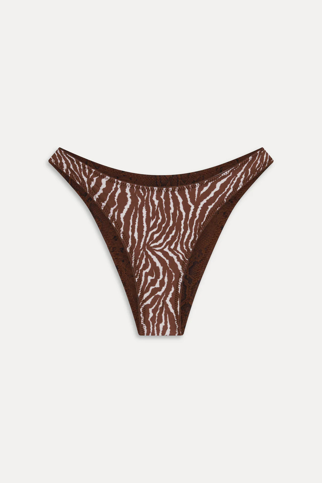 x Réalisation Par Dove Reversible Bikini Bottom | Frankies Bikinis
