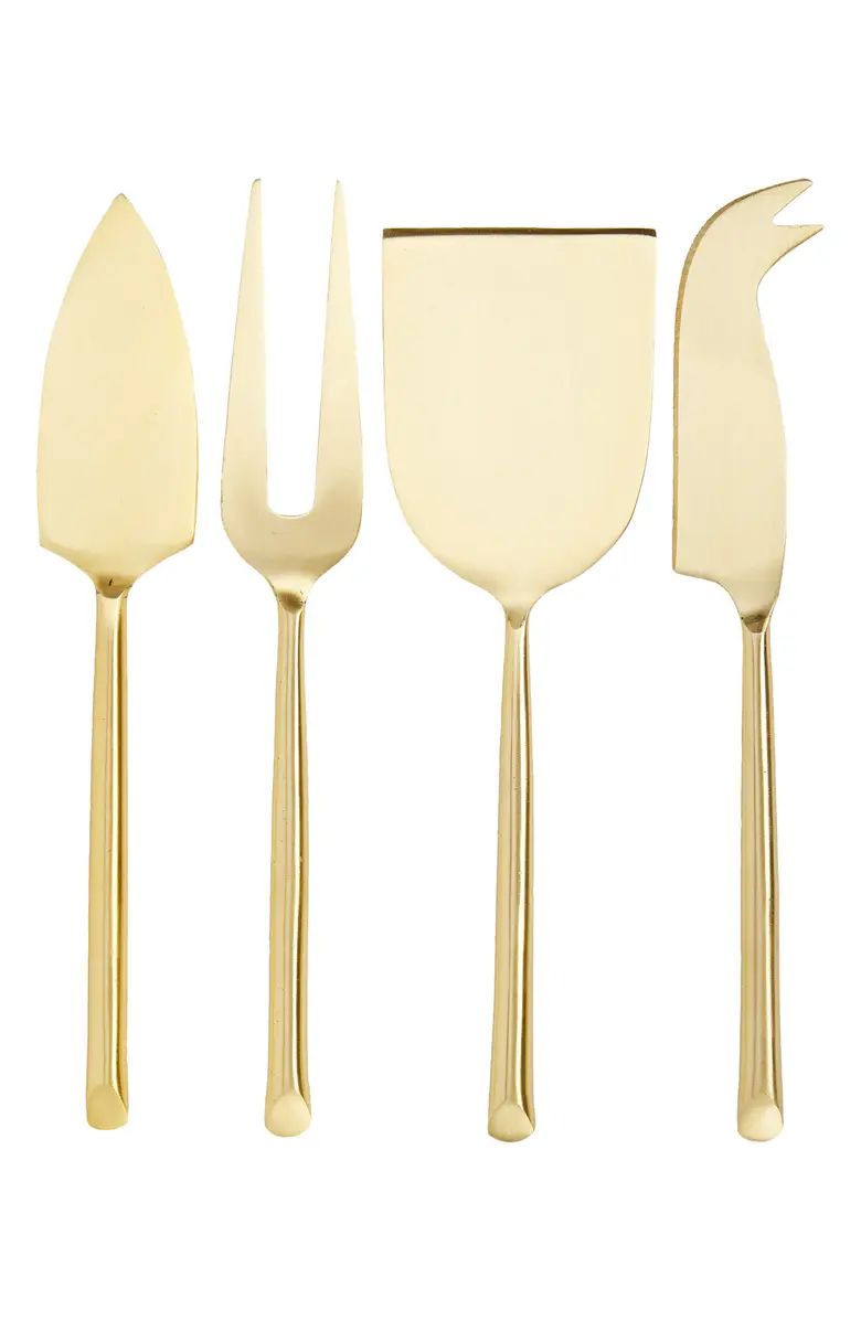 Set of 4 Cheese Knives | Nordstrom