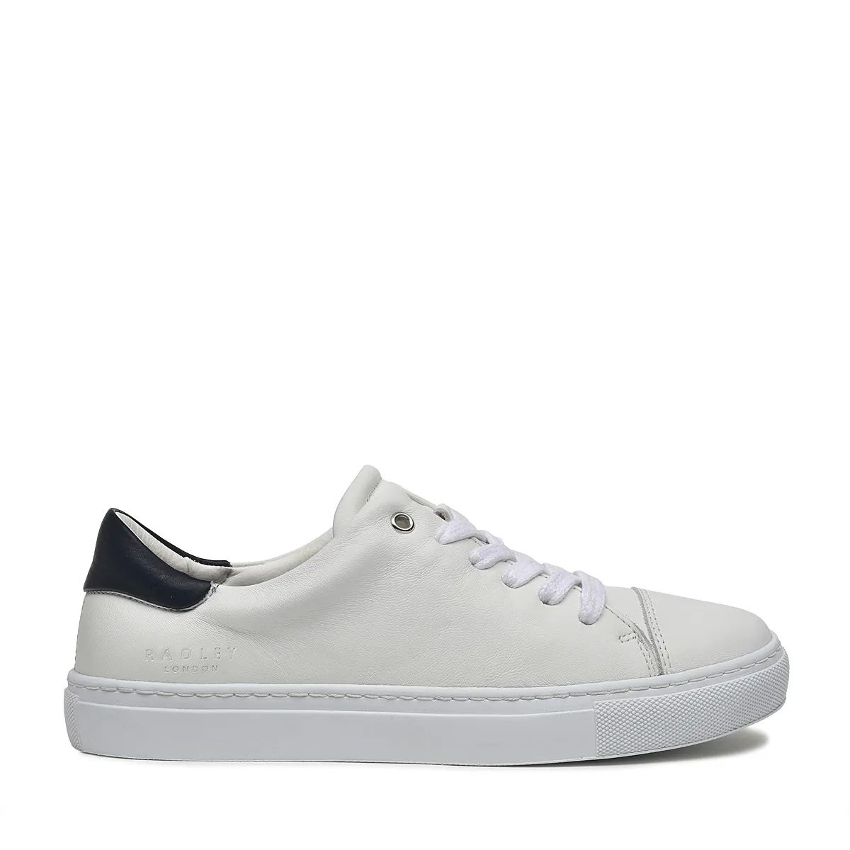 White Designer Trainers | Malton 2.0 SS24 | Radley London | Radley London US