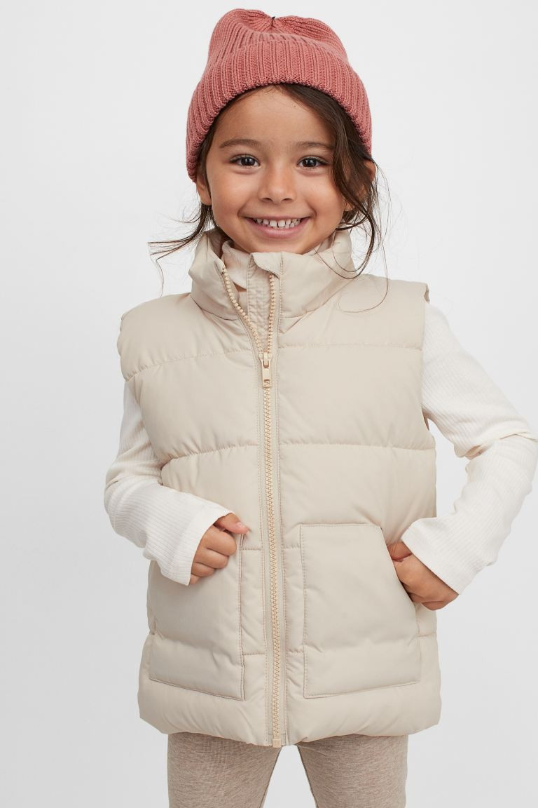 Quilted Vest | H&M (US + CA)