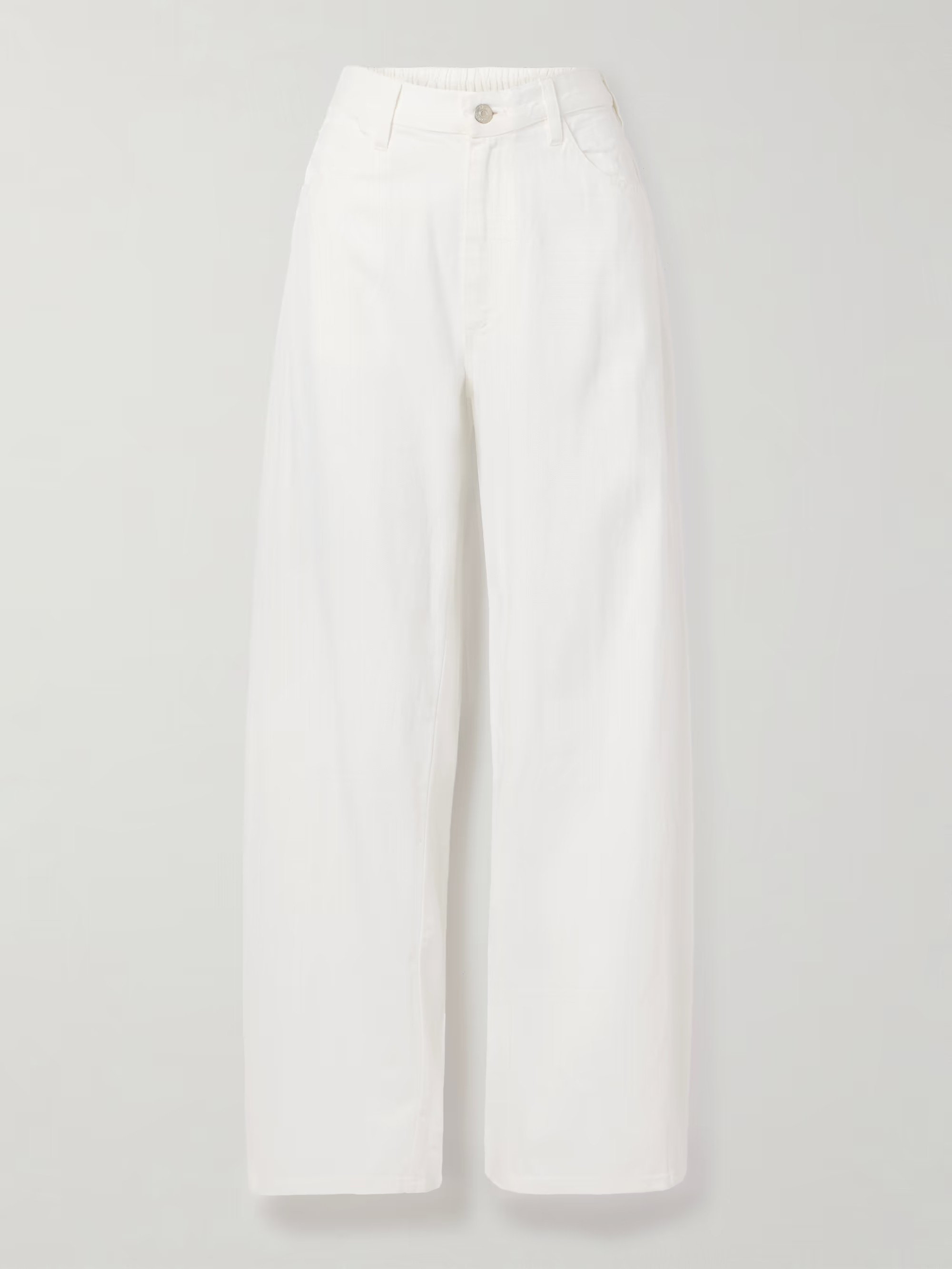 Elena high-rise wide-leg jeans | NET-A-PORTER (US)