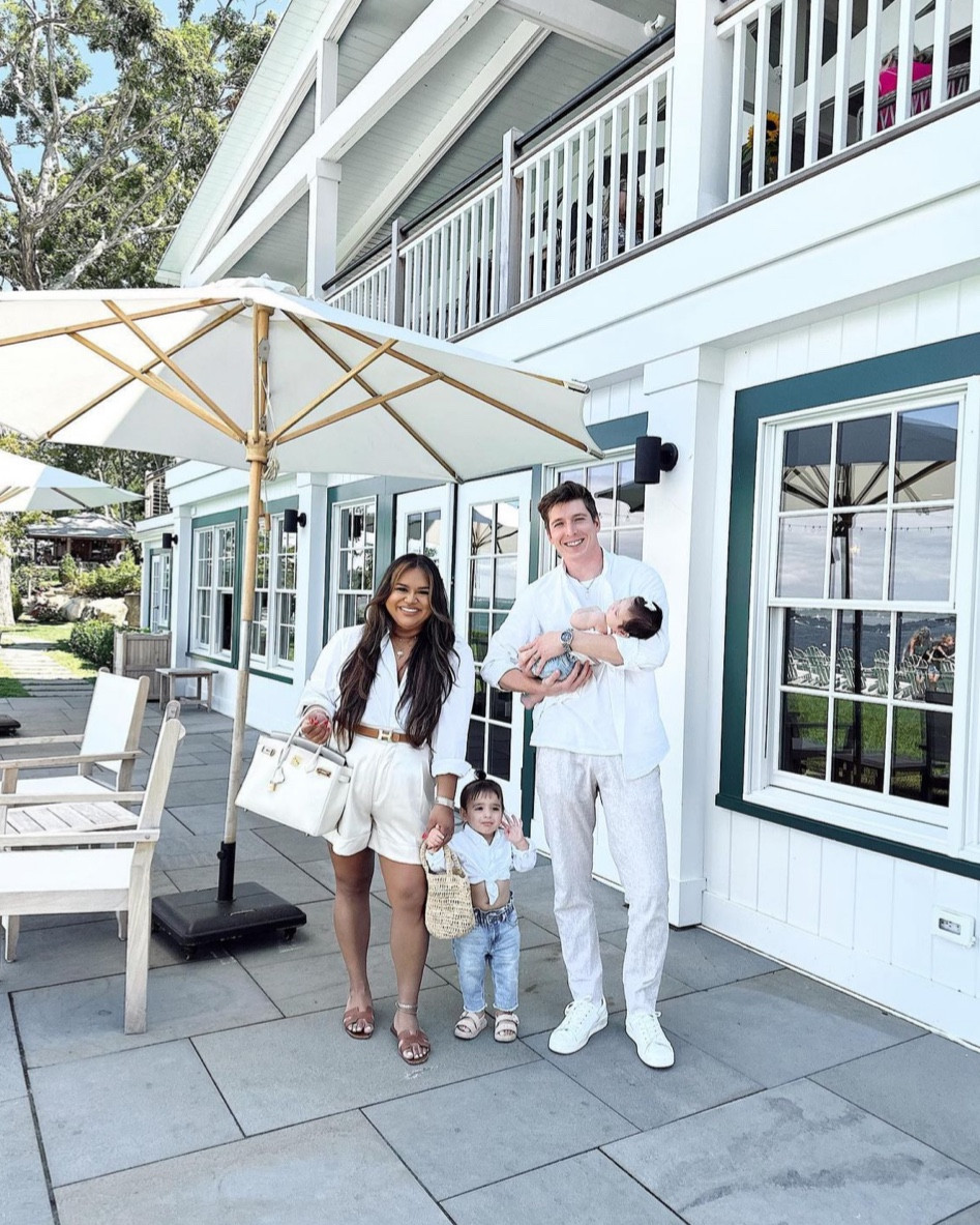 My family’s white linen vacation look!

#LTKbaby #LTKSeasonal #LTKstyletip