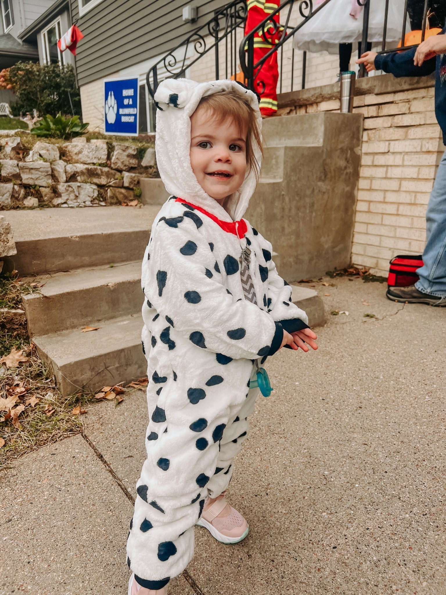 A cute and sweet little Dalmatian for Halloween! 

#LTKSeasonal #LTKKids #LTKHoliday
