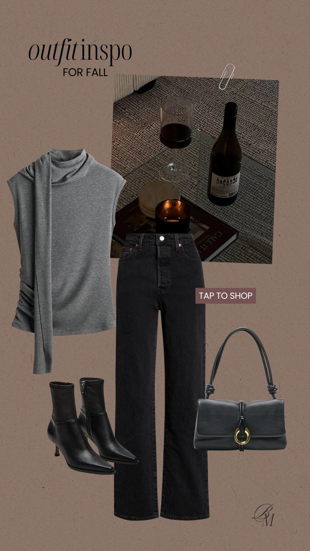 Fall Outfit 🖤

#LTKgrwm #LTKootd #LTKSeasonal
