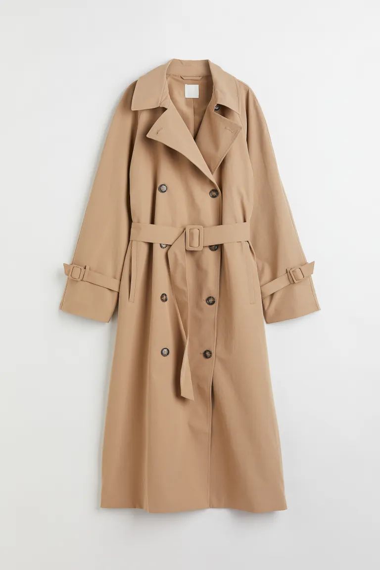 Trenchcoat | H&M (US)