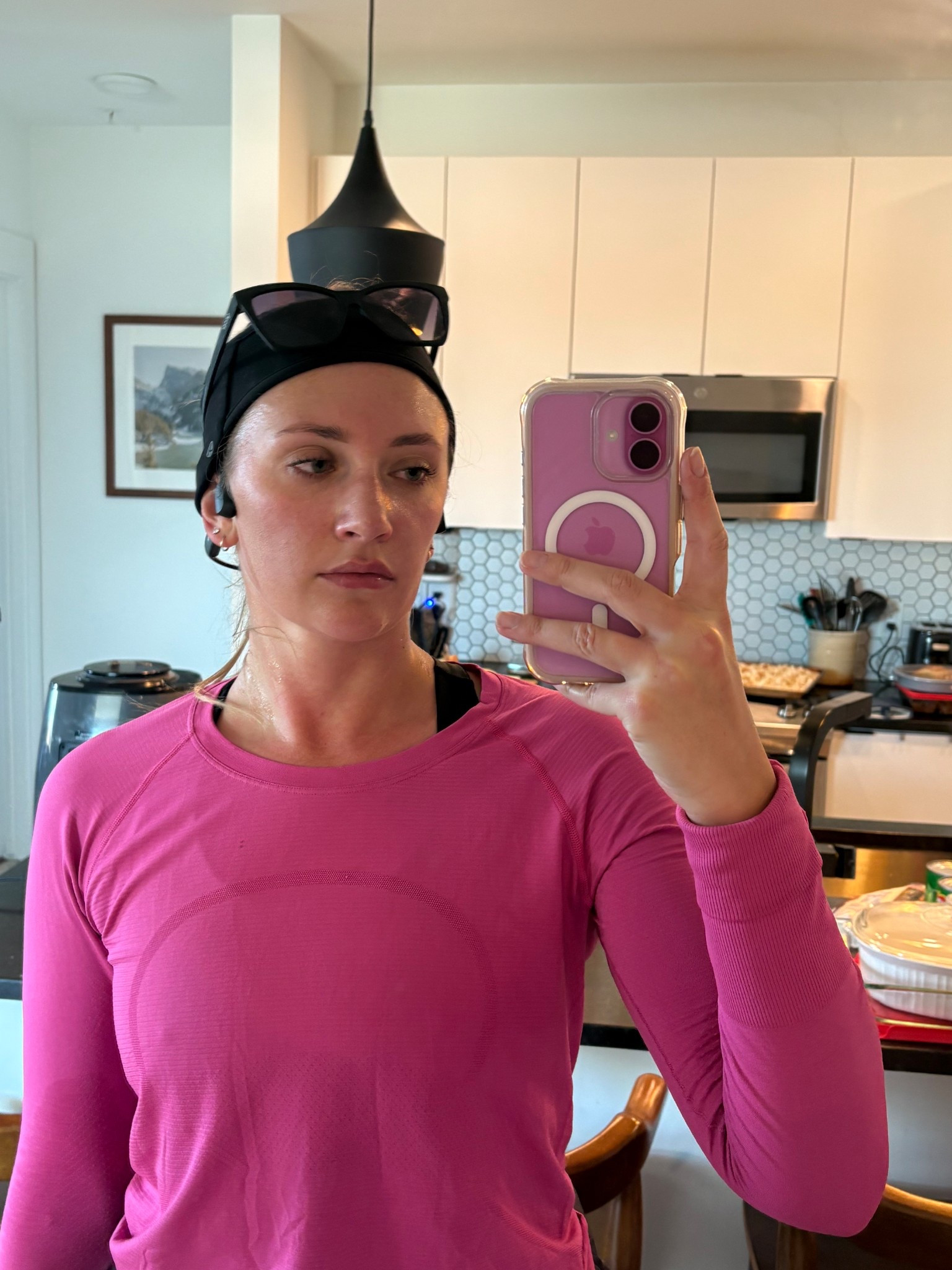 Pre thanksgiving run OOTD

#LTKootd #LTKfitnessgoals #LTKdayinmylife