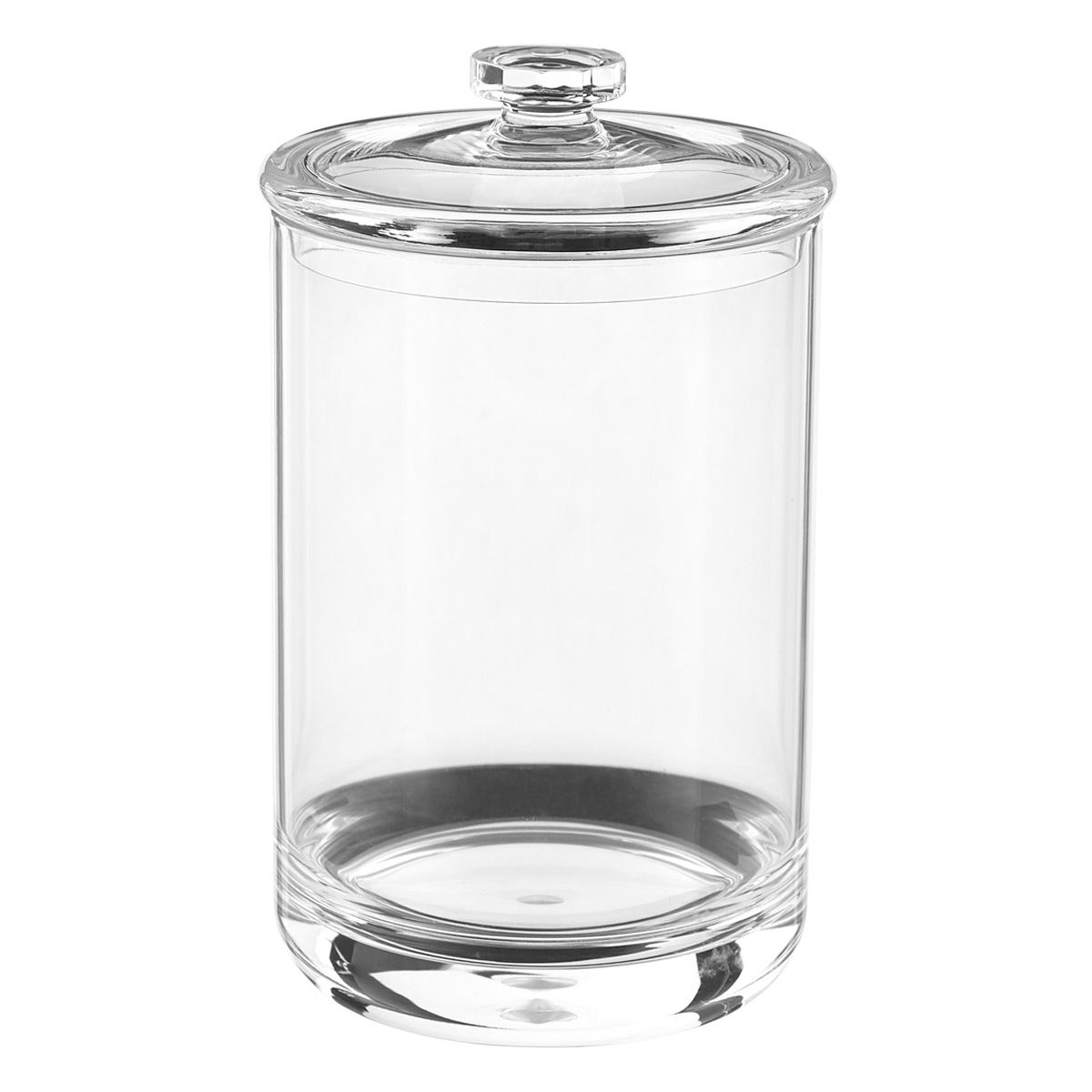 Bliss Acrylic Canisters | The Container Store