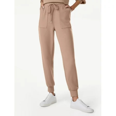 Scoop Women s Ultimate ScubaKnit Pants with Pockets Sizes XS-XXL | Walmart (US)