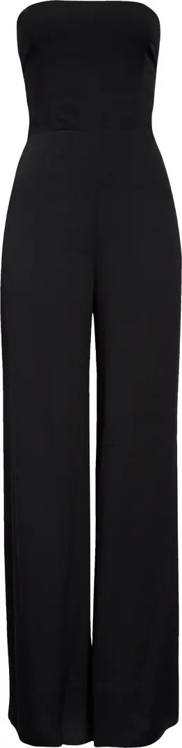 Reformation Carter Strapless Jumpsuit | Nordstrom | Nordstrom
