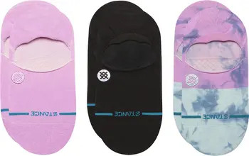 Madison Assorted 3-Pack No Show Socks | Nordstrom