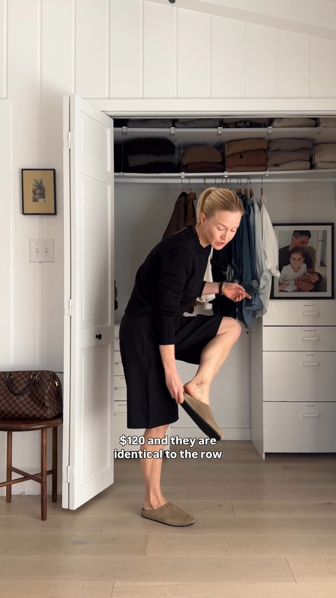 My top sale recs from the 40% off Banana Republic sale! So hard to choose, I had to try it all! 

So many gorgeous elevated basics for spring, summer, and beyond. And those suede mules that are identical to The Row for a fraction of the price? SOLD!

#minimaliststyle #springoutfits #therow

#LTKWorkwear #LTKSeasonal #LTKOver40