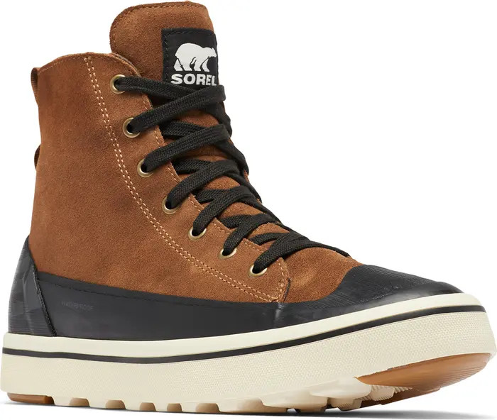SOREL Cheyanne Metro II Waterproof Boot (Men) | Nordstrom | Nordstrom