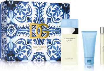 Dolce&Gabbana Light Blue Eau de Toilette Set USD $153 Value | Nordstrom | Nordstrom