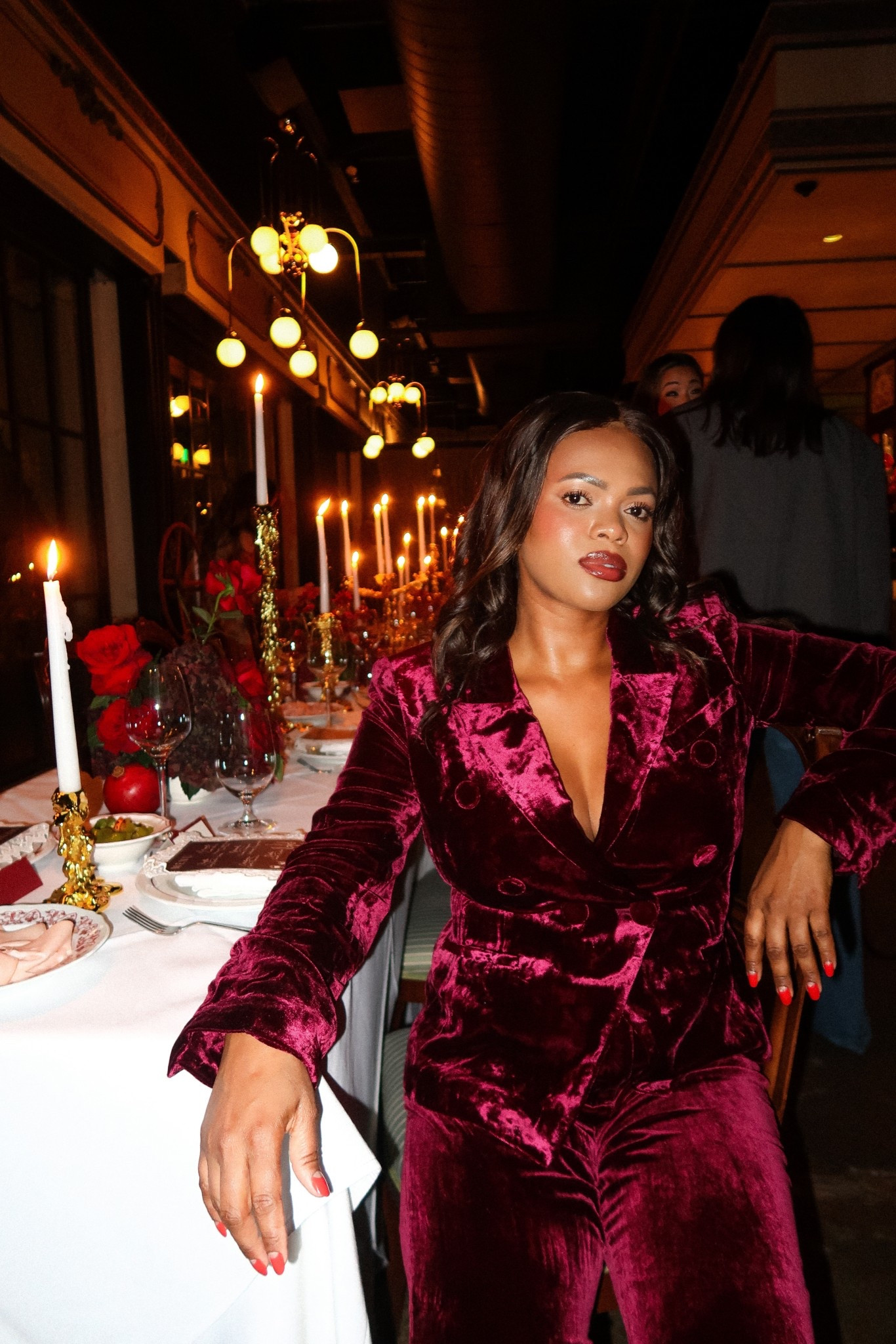 Velvet dreams 

#LTKStyleTip #LTKItBag