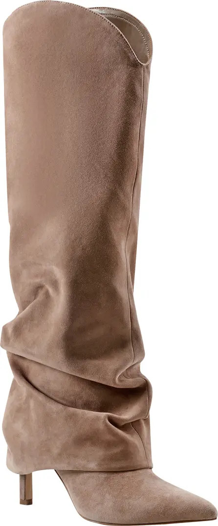 Nairine Knee High Boot (Women) | Nordstrom
