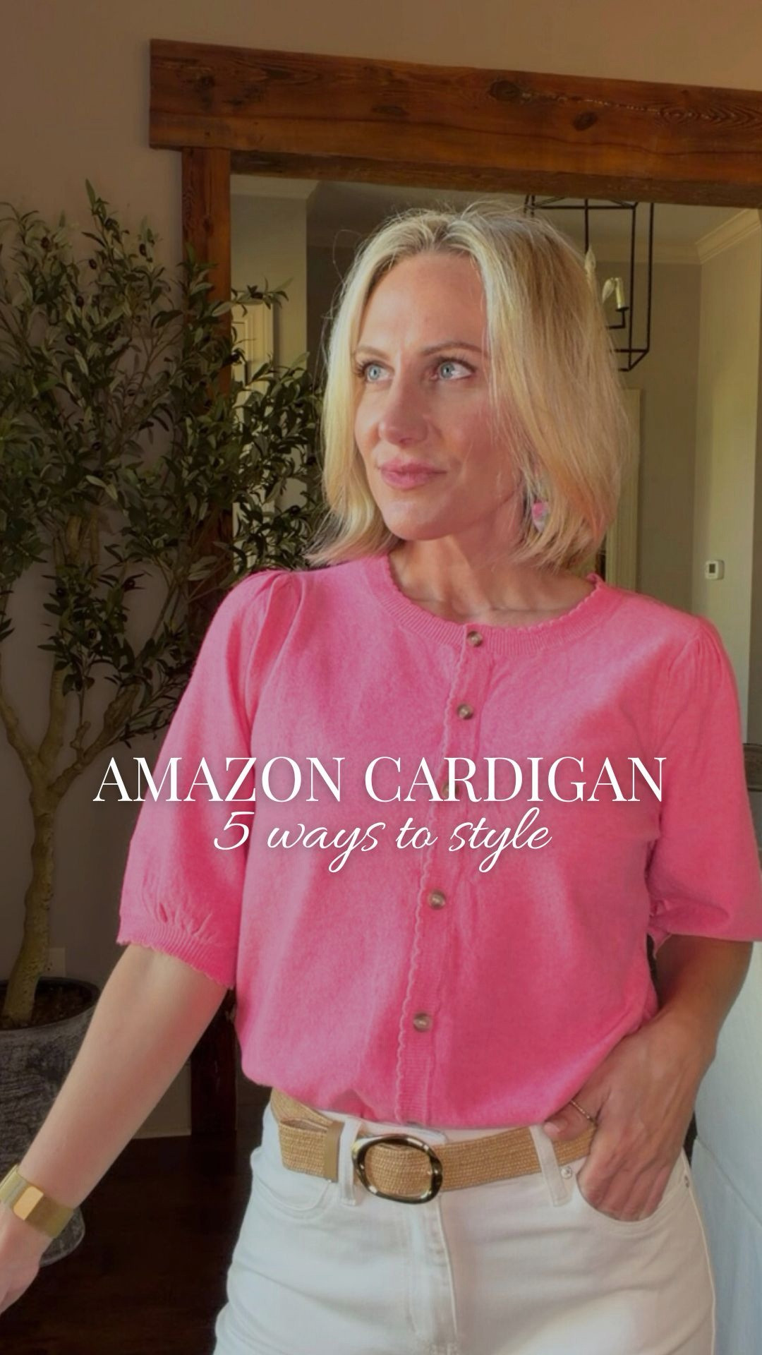 Amazon Cardigan: 5 outfit ideas 

#LTKAmazon #HOCSpring #NaturalIngenue #SpringCardigan 

#LTKOver40 #LTKSeasonal #LTKPetite