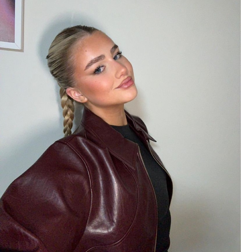 Slick plait till I die 🎀 Shop my similar leather jacket below!

#LTKFind #LTKstyletip #LTKaustralia