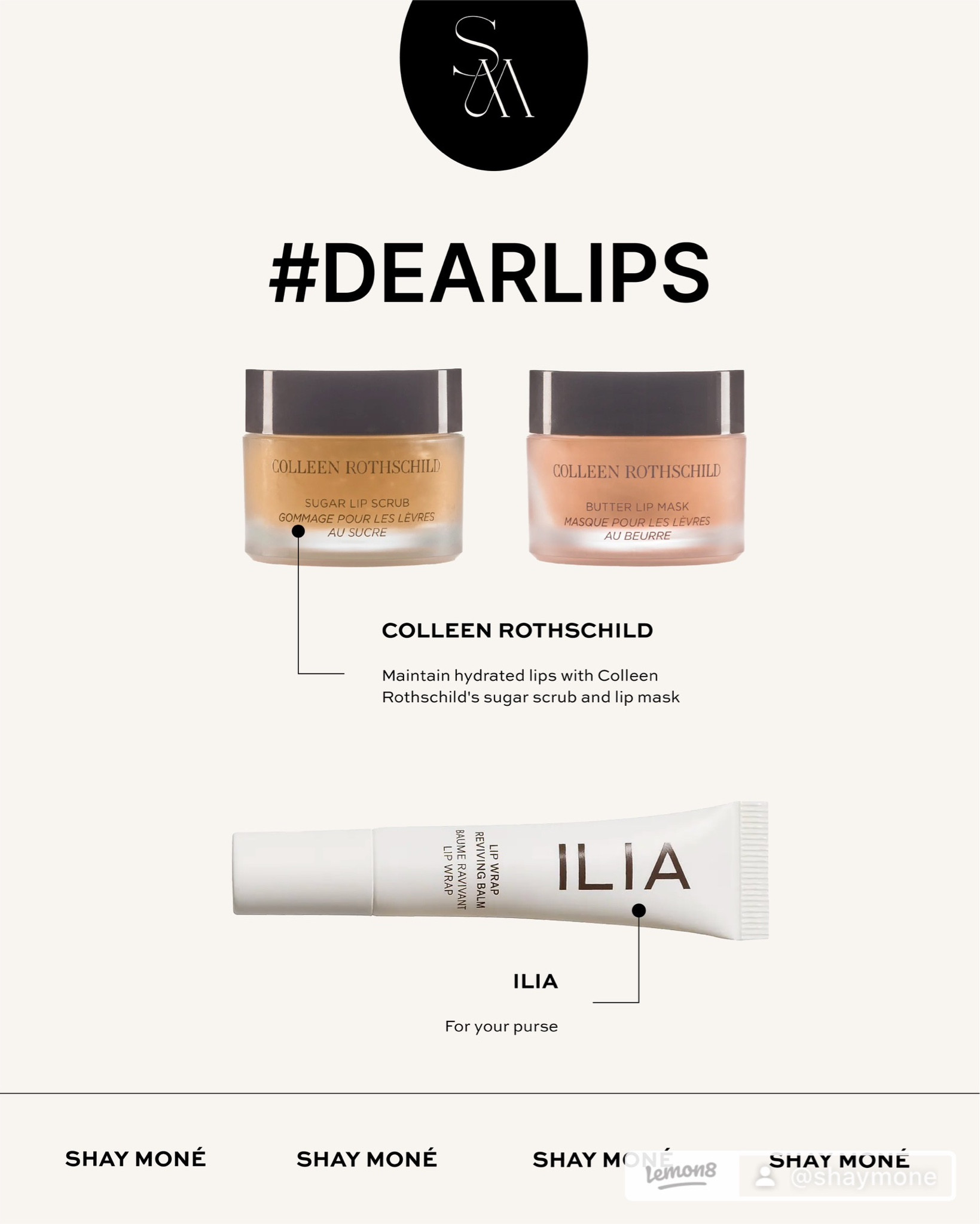 Lip scrub and mask and lip wrap - beauty products 

#LTKFind #LTKbeauty #LTKBeautySale