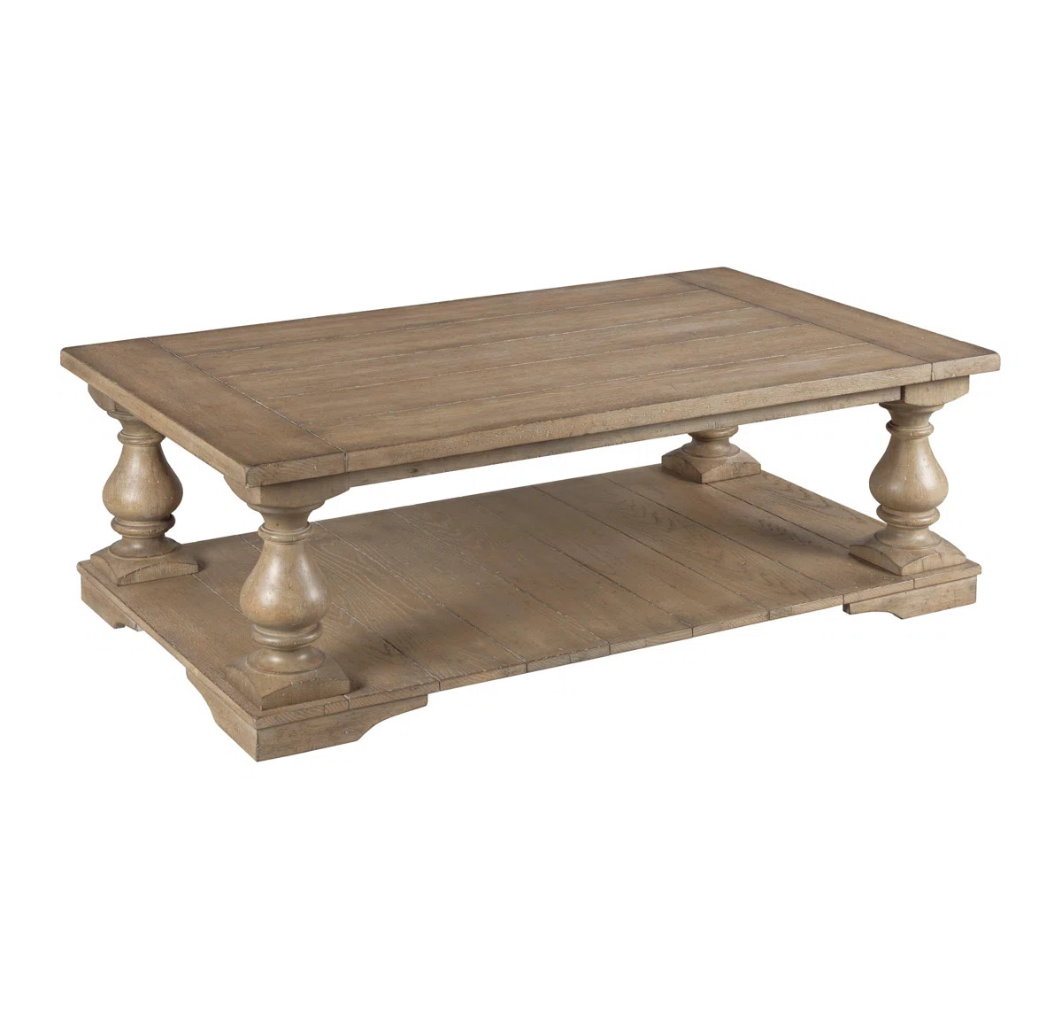 Laurel Foundry Modern Farmhouse® Bulwell Rectangular Coffee Table & Reviews | Wayfair | Wayfair North America