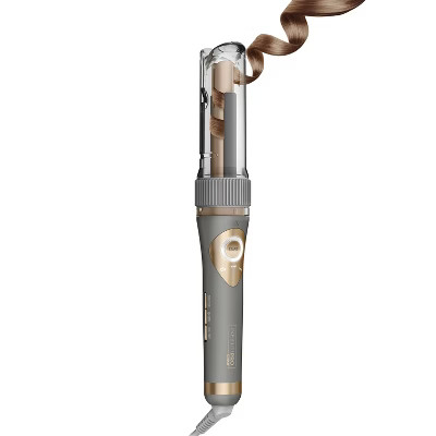 InfinitiPRO by Conair Secret Ceramic Auto Curler Hair Iron | Target