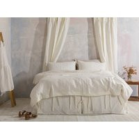 Linen Duvet Cover - Washed Cover-Linen Bedding-Linen Duvet Cover-Available in Any Size | Etsy (US)