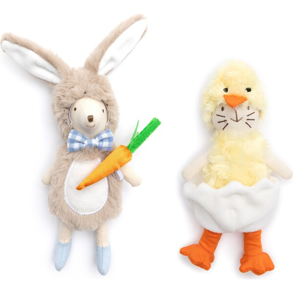 Best Friends Peter and Henrietta 2-pc Easter Doll Bundle | Maisonette