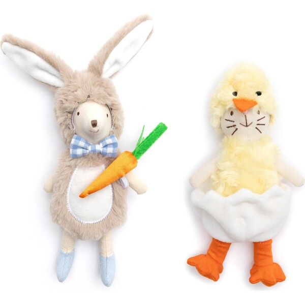 Best Friends Peter and Henrietta 2-pc Easter Doll Bundle | Maisonette