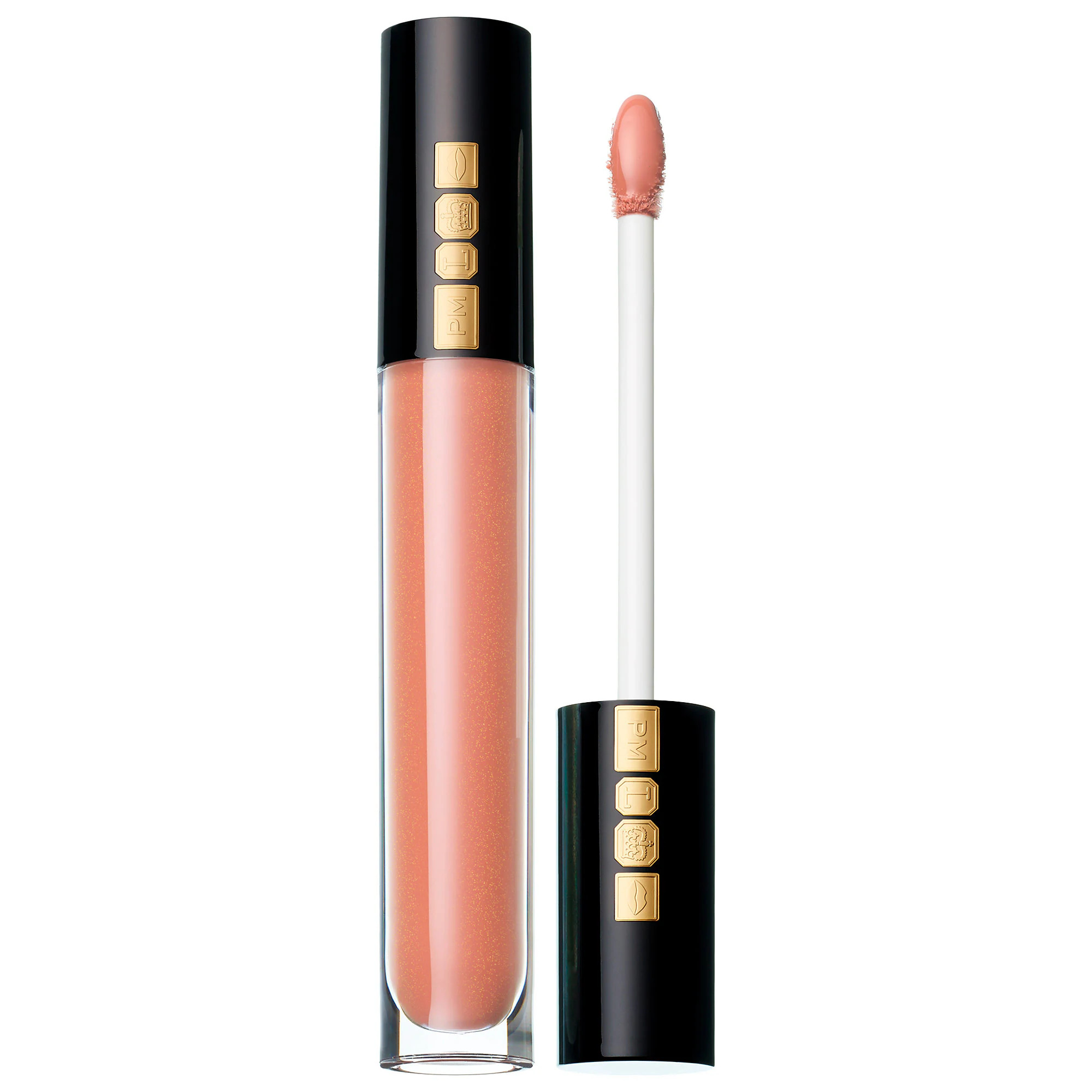 PAT McGRATH LABS LUST: Lip Gloss Flesh Astral 0.15 oz | Sephora (US)