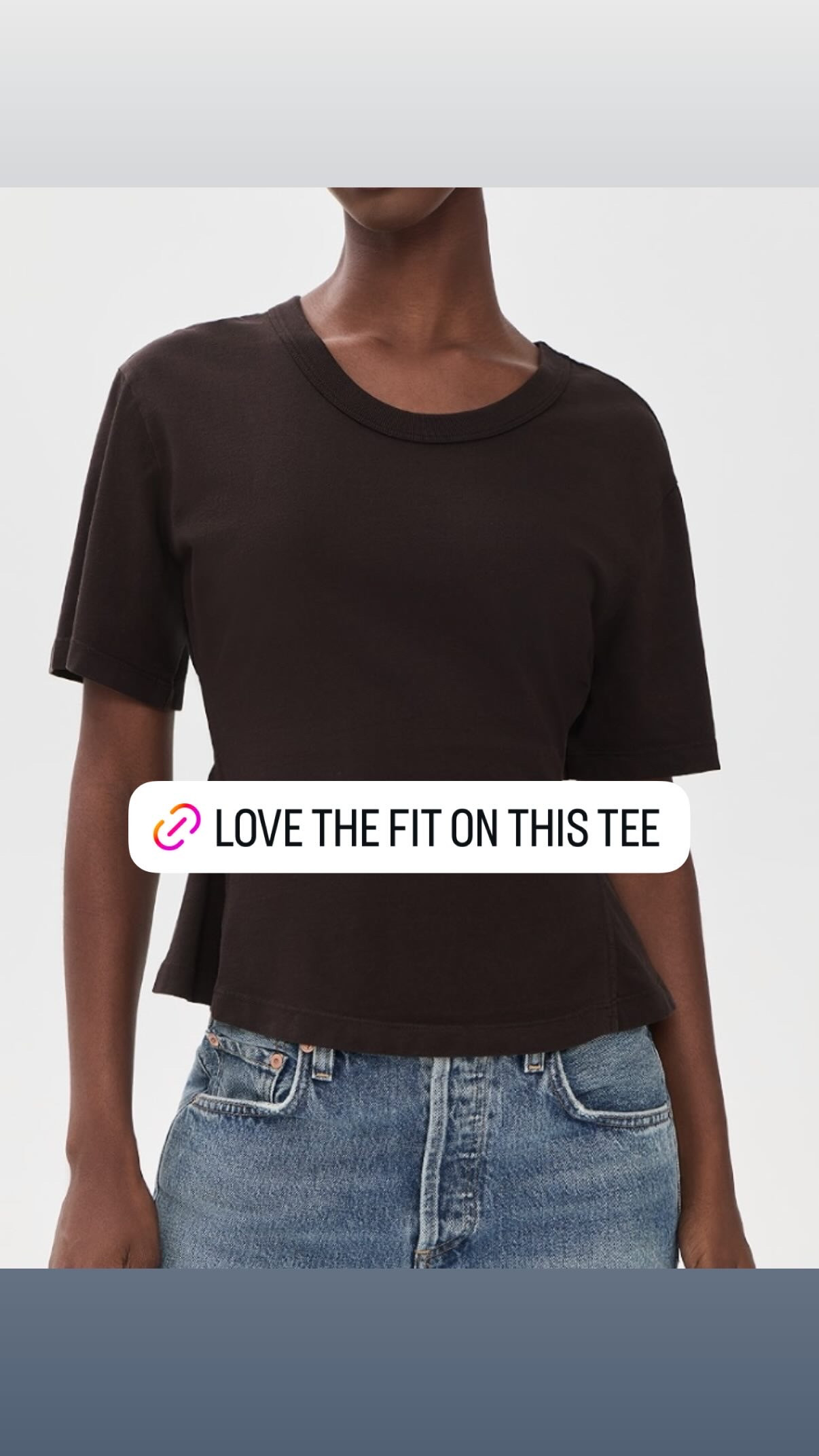 Love the fit on this tee. If I were to restart my wardrobe, these are pieces I'd consider. Sharing a roundup of neutrals worth noting. From sweaters, dresses, flats, blouses, jeans, and more!  

 #LTKgrwm #LTKootd #LTKWorkwear