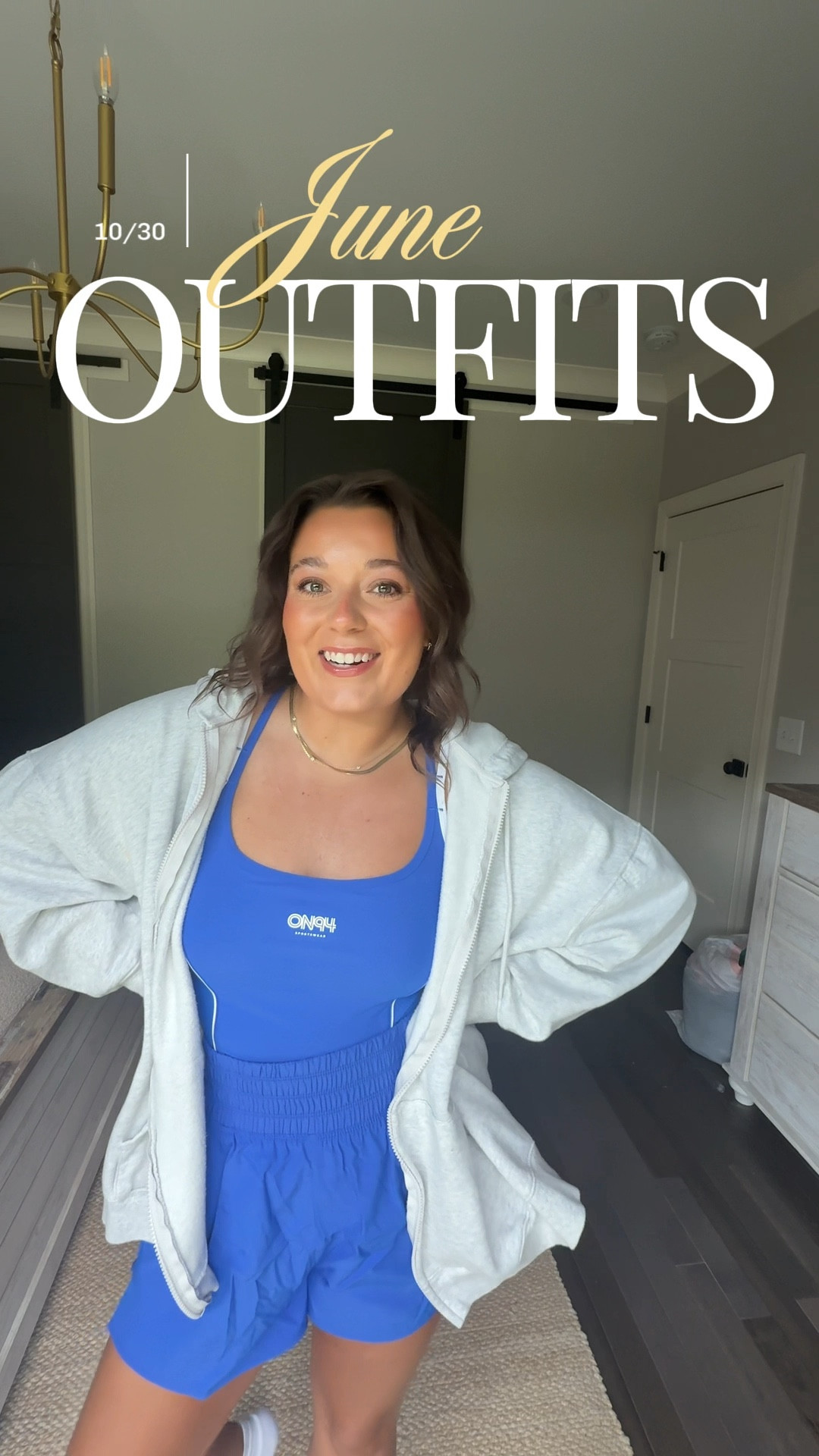 Old Navy activewear for the OOTD today 💙

#LTKMidsize #LTKFindsUnder50 #LTKActive