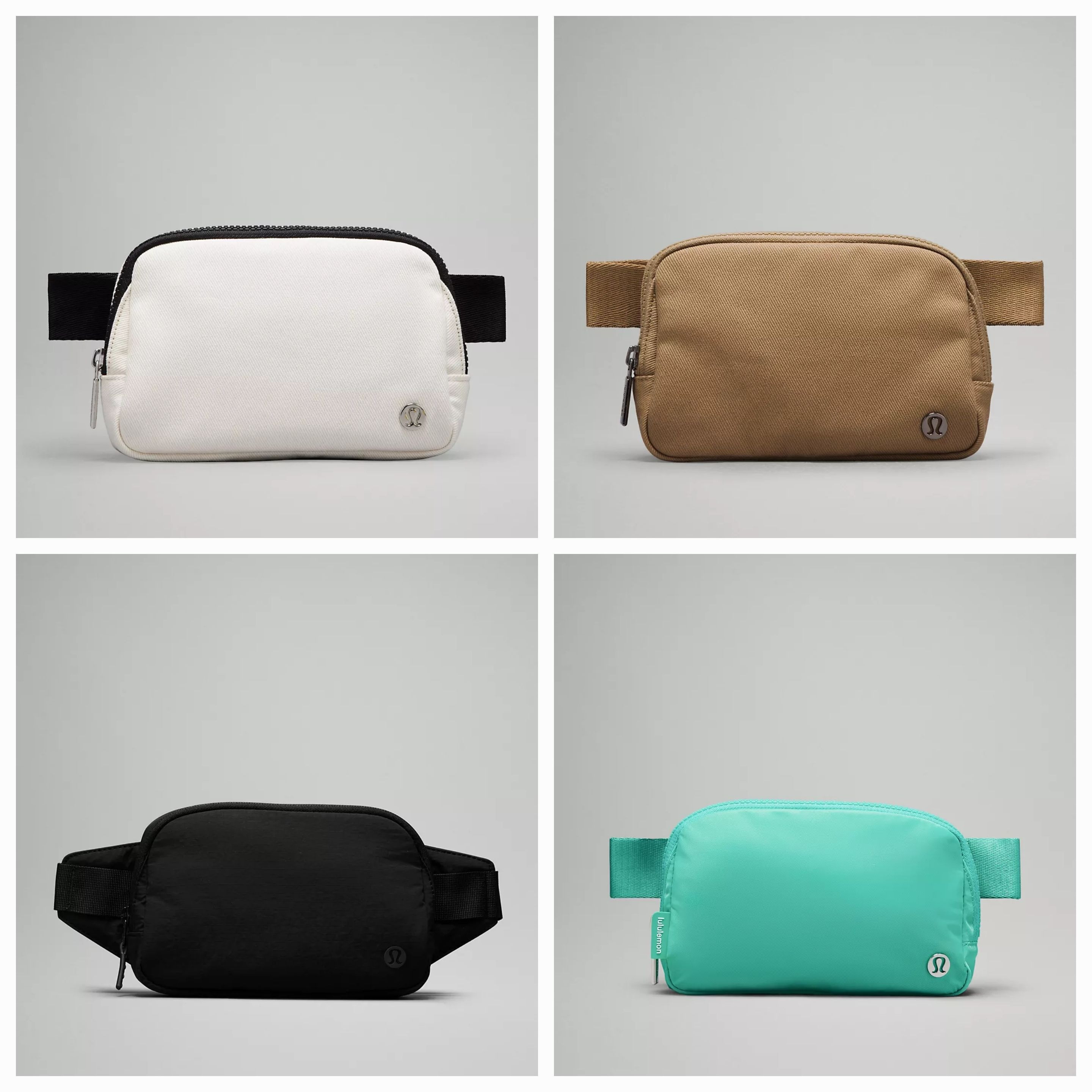 Lululemon belt bags on sale 

