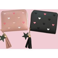 Heart Wallets | Etsy (US)