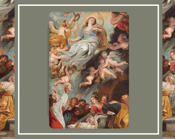 Art Ipad Case Antique Vintage Ipad 9.7 10.2 Girls Women Ipad | Etsy | Etsy (US)