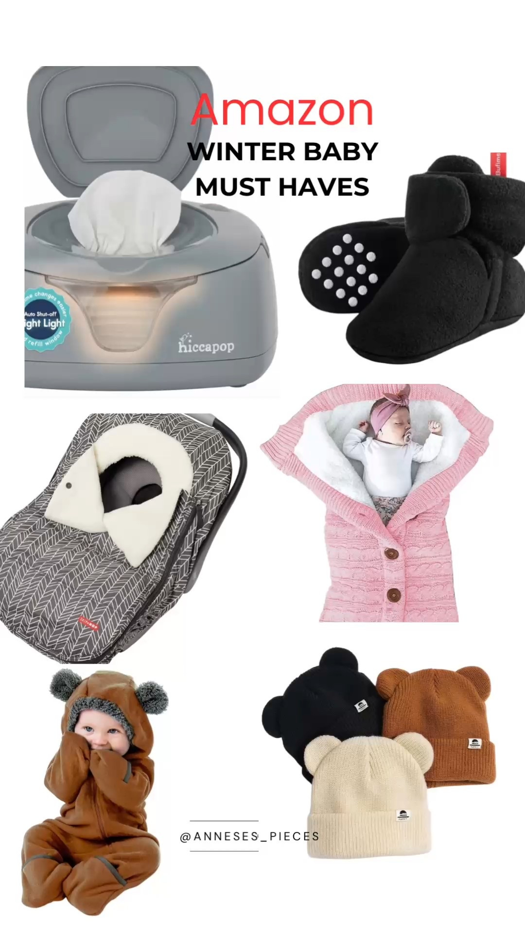 I already have 1 winter baby so sharing what I actually used and what I’ll be using for round 2! #winterbaby #babystuff #babyshower #babygift #babyregistry #babymusthave #babyjacket #babyblanket #babyboots #christmasideas #ltksalesalert #ltkgiftguide #ltkholiday #newborn 

#LTKSeasonal #LTKBaby #LTKBump